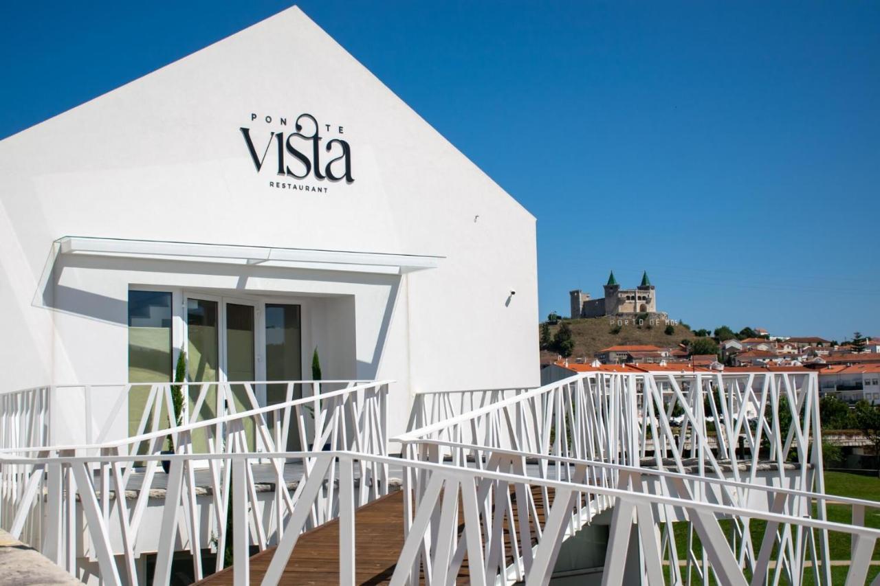 5ª Vigia Hotel Porto de Mos  Exterior photo